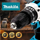 Taladro de Impacto inalámbrico percutor® + Maletin + 24 Accesorios + 2 Baterias 40V