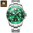 RELOJ DE LUJO IMPERMEABLE PARA HOMBRE - LIQUIDACIÓN 50% DE DESCUENTO
