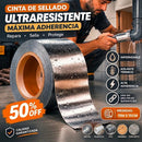 CeroFugas Premium: Cinta de Sellado Impermeable de 15M x 15CM