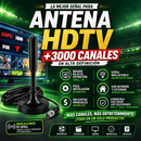 Antena Digital 4K Magnética | +3000 Canales Sin Pagar Mensualidades 📺🔥