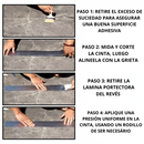 CINTA DE SELLADO ULTRARESISTENTE - MÁXIMA ADHERENCIA