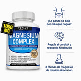 Complejo de Magnesio 8-en-1
