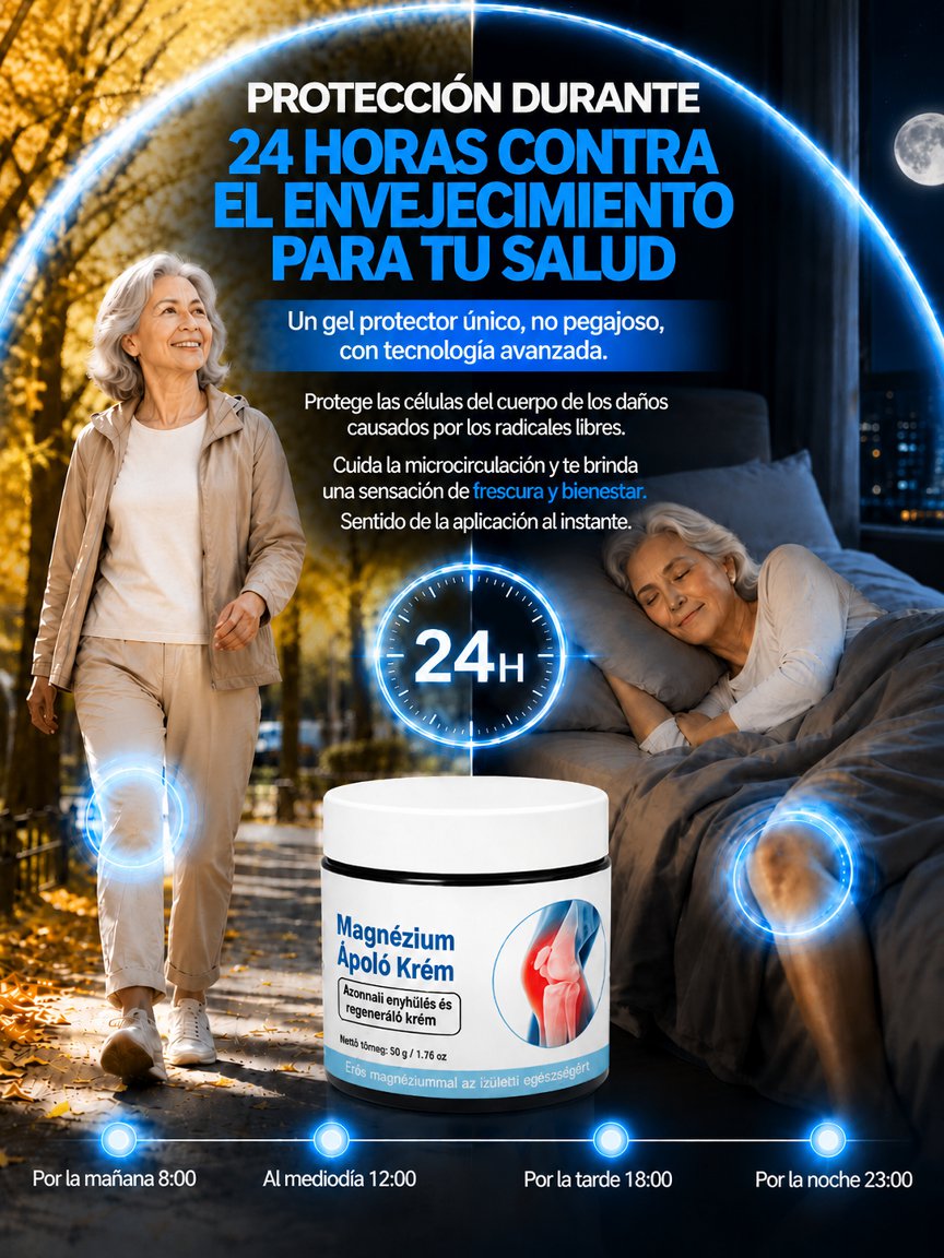 Protección durante 24 horas